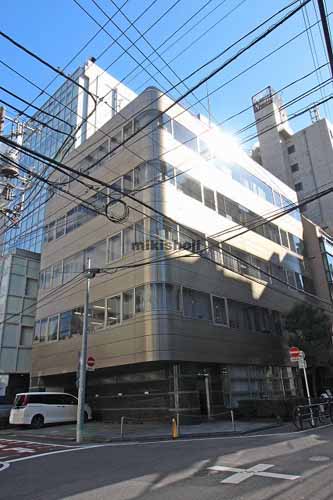 渋谷の青山ＳＩビル 外観1