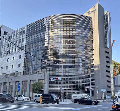 赤坂・元赤坂のＮＢＦ赤坂山王スクエア 外観1