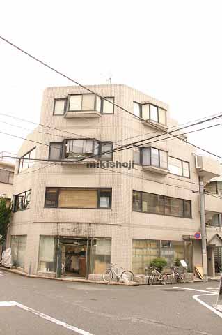 千駄ヶ谷の雅ビル 外観1