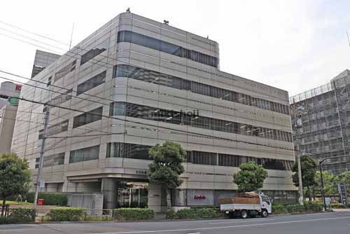 東品川のプライム東品川ビル 外観1