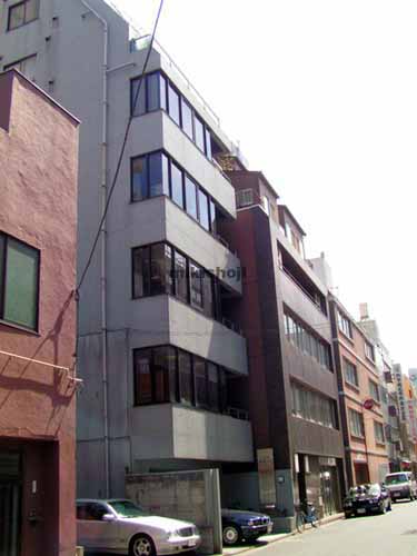 人形町合田ビル 外観