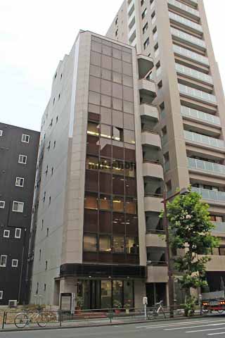 日本橋浜町３丁目ビル 外観