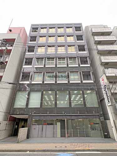 蒲田・西蒲田・蒲田本町・新蒲田の蒲田トーセイビルⅢ 外観1