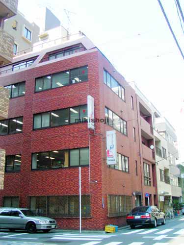 日本橋小綱町・蛎殻町のダイアビル 外観1