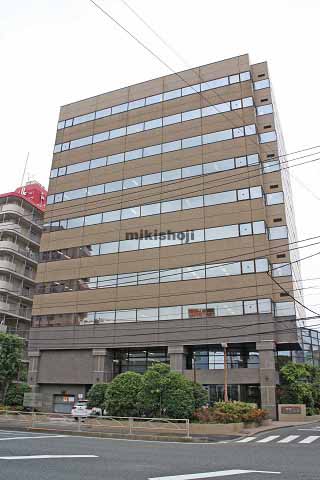 東大井のケイヒン東大井ビル 外観1