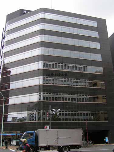 八丁堀の八丁堀第一生命ビルディング 外観1