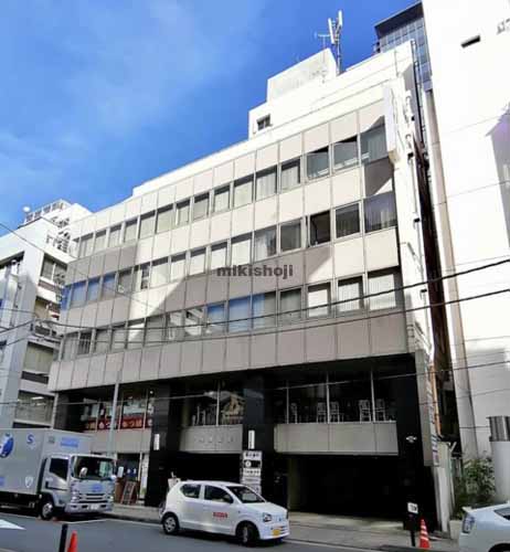 内神田の大同ビル 外観1