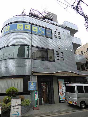 世田谷・代田・若林の伊達ビル 外観1