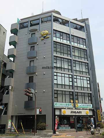 亀戸の田中商事（株）Ｚビル 外観1