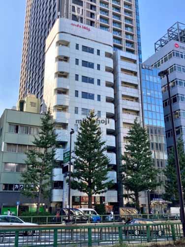 アサヒビル 外観