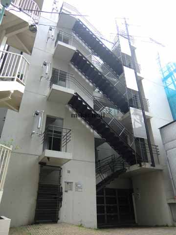 恵比寿南の恵比寿ライトビル 外観1