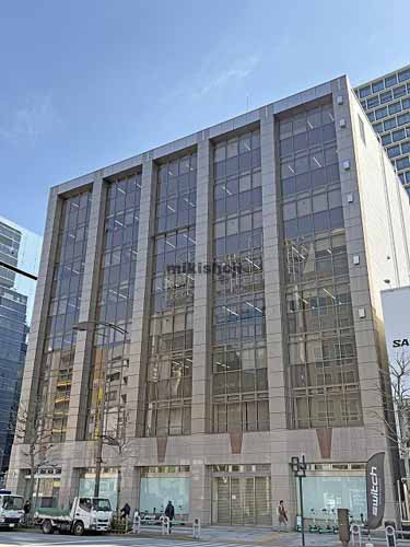 神田小川町のオーク神田小川町ビル 外観1