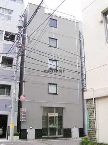 南池袋のレインボービル 外観1