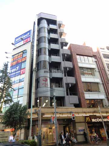 中野パールスカイ２ビル 外観