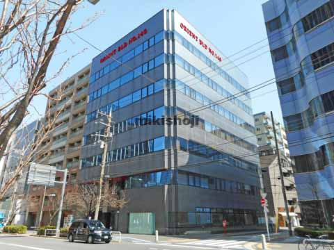 南大井のORIENT BLD No.140 OI ﾄﾚｰﾃﾞｨﾝｸﾞﾋﾞﾙ 外観1