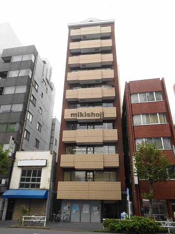 写光ビル 外観
