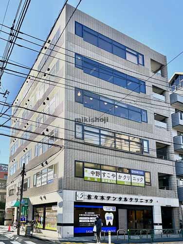 中央・本町・弥生町・南台のジャロックビル 外観1