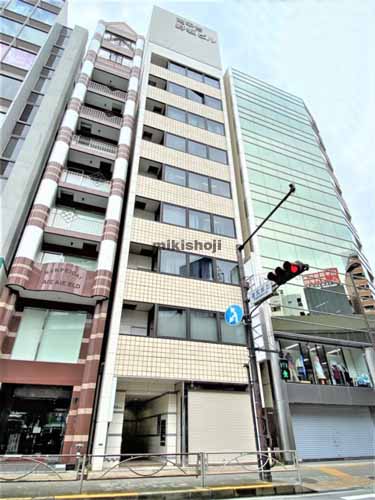 南平台町の南平台野坂ビル 外観1