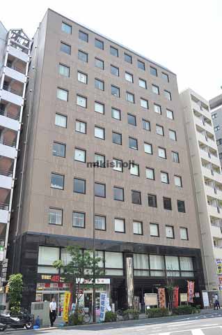 小石川・小日向のツインヒルズ茗荷谷ビル 外観1