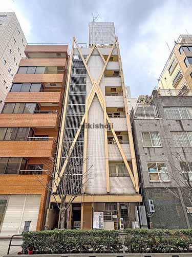 第１９岡崎ビル 外観