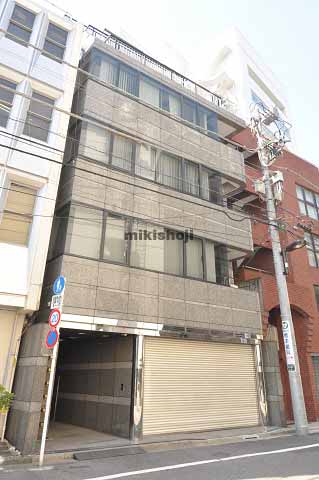 ＪＰ－ＢＡＳＥ神田 外観