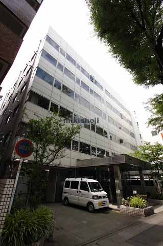 高井戸のブライトコアビル新館 外観1