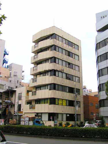 新小川町・山吹町のグローサ・ユー新宿ビル 外観1