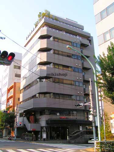 恵比寿西の第２８荒井ビル 外観1