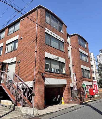 代々木・元代々木町の代々木オーシャンビル 外観1