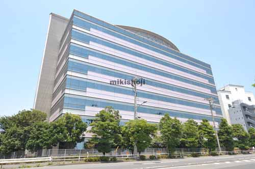 豊洲・枝川・青海・有明のサンイースト辰巳 外観1