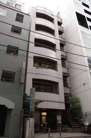 小伝馬町・大伝馬町のパインランドビル 外観1