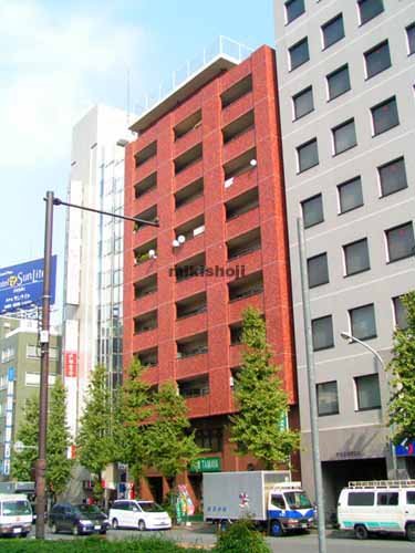 新宿・歌舞伎町の新宿光陽ビル 外観1
