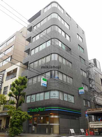 伊勢兼ビル 外観