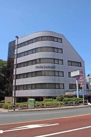 下高井戸・方南・浜田山の甘酒屋ビル 外観1