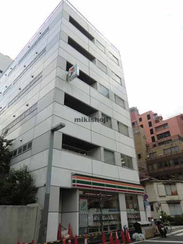 蒲田・西蒲田・蒲田本町・新蒲田のエムアンドエム１ビル 外観1