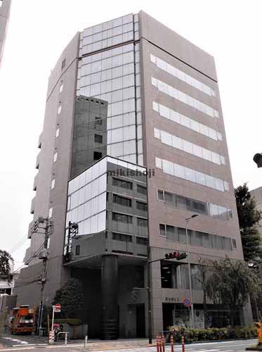 東の恵比寿ビル 外観1