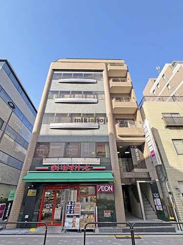 ニューライフビル 外観