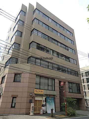 南大井の大森ＹＳビル 外観1