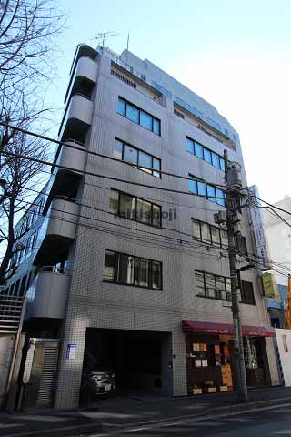 神田三崎町のＴＹビル 外観1