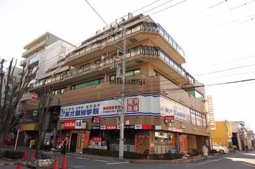 江戸川区他のラポール川上ビル 外観1