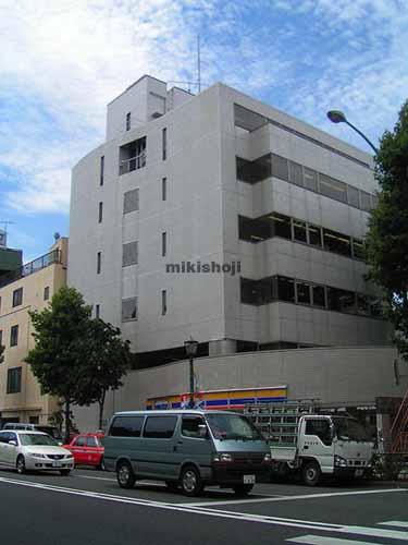 ステージ神宮前Ⅱ 外観