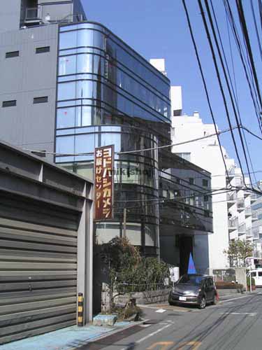 ＷＩＳビル 外観