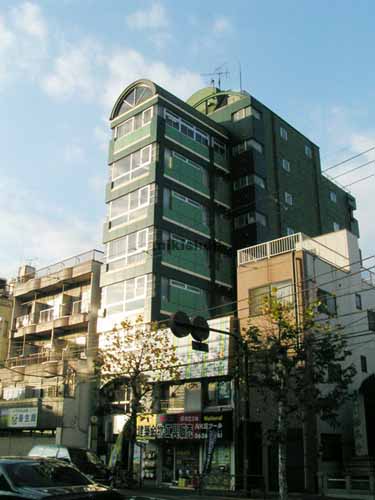 錦糸・江東橋・太平の太平町ビル 外観1