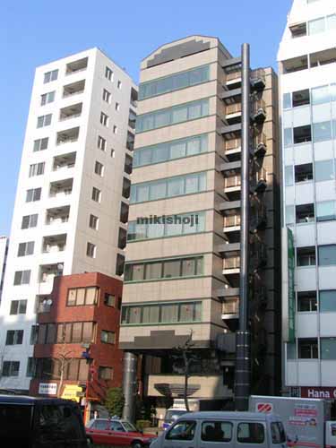 本駒込のパシフィックスクエア千石 外観1