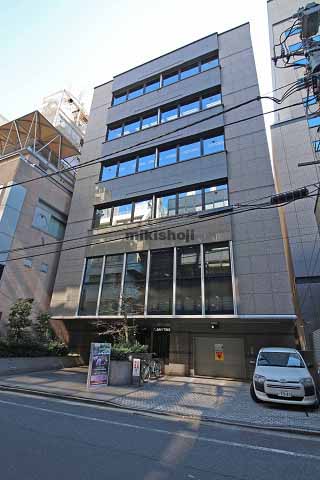 銀座の銀座木挽ビル 外観1