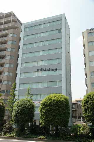 白山の泉白山ビル 外観1