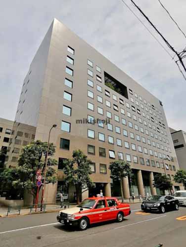 赤坂・元赤坂の住友不動産青山ビル西館 外観1