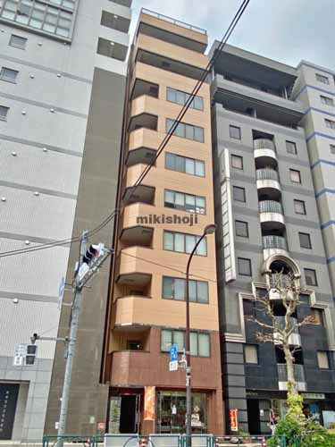 蔵前の蔵前ＡＴビル 外観1