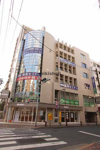 葛西・西葛西・清新町のＳＫセントラルビル 外観1