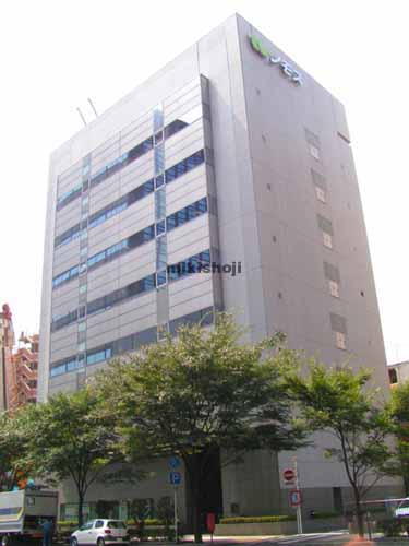 日本橋浜町のＭＵＴＯＨ浜町ビル 外観1